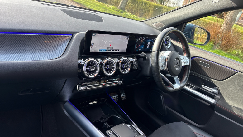 Mercedes-Benz GLA 180 AMG Line Premium 5dr Auto Petrol Hatchback